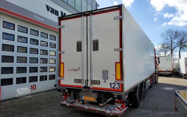 Maleta VAN ECK 2 ASSEN TRIDEC GESTUURD - TYPE UT-2 BI  -  OL-4...