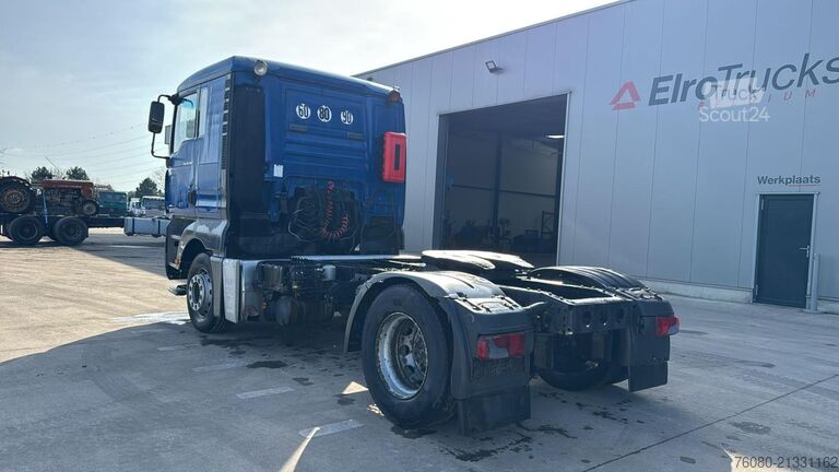 Estándar-SZM MAN TGA 18.360 (BOITE MANUELLE / MANUAL GEARBOX / P...