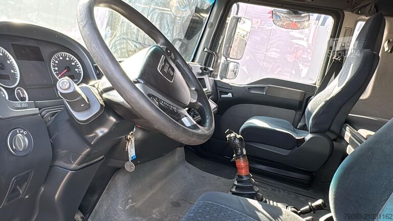 Estándar-SZM MAN TGA 18.360 (BOITE MANUELLE / MANUAL GEARBOX / P...