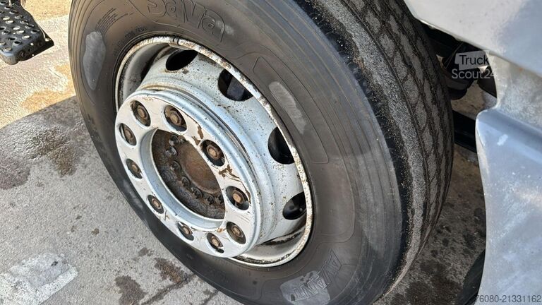 Estándar-SZM MAN TGA 18.360 (BOITE MANUELLE / MANUAL GEARBOX / P...