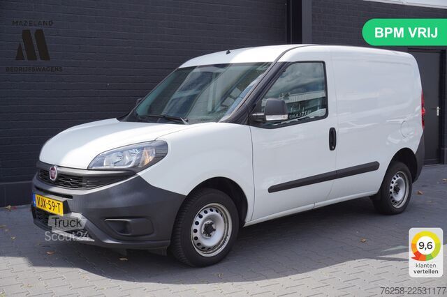 Korkeakattoinen farmari Fiat Doblò Cargo 1.3 MJ EURO 6 - Airco - Start/Stop ...