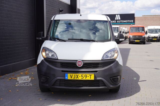 Korkeakattoinen farmari Fiat Doblò Cargo 1.3 MJ EURO 6 - Airco - Start/Stop ...