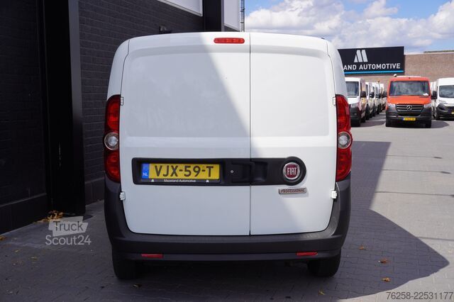 Korkeakattoinen farmari Fiat Doblò Cargo 1.3 MJ EURO 6 - Airco - Start/Stop ...