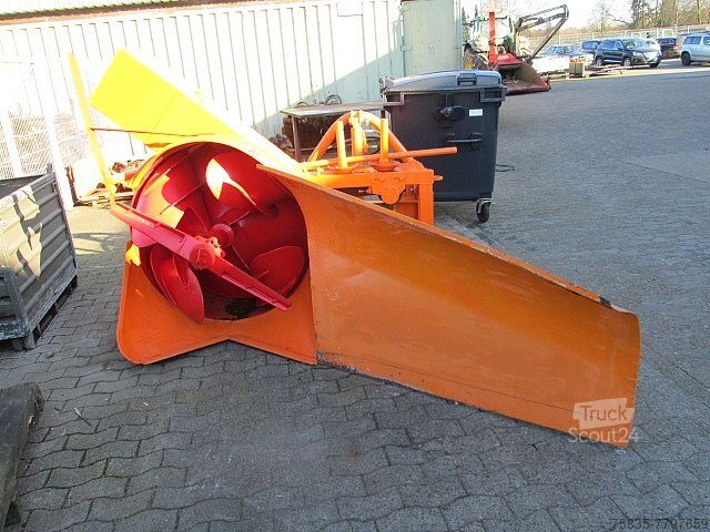 Schmidt Vorbau  Schneeschleuder  S 3