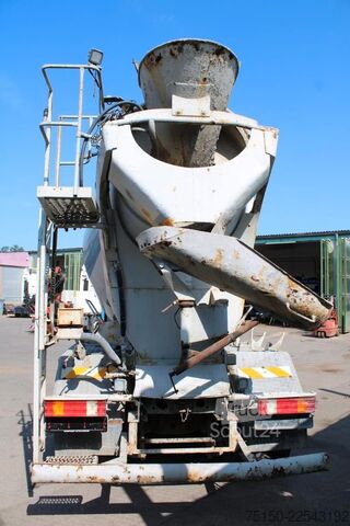 Betonomieszarka MERCEDES-BENZ 3236 8x4 BB - STETTER 9 m³ - Nr.: 309