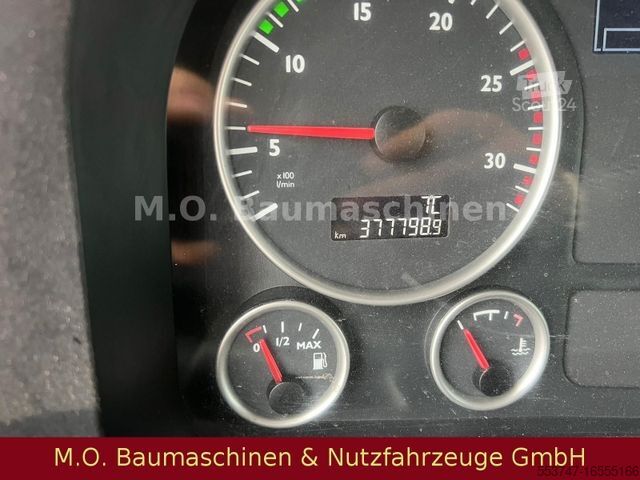 Autocamion basculant tridirecțional MAN TGS 26.440 / 6x6 /3-Seitenkipper / Plane / AC /