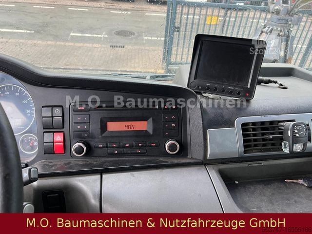 Autocamion basculant tridirecțional MAN TGS 26.440 / 6x6 /3-Seitenkipper / Plane / AC /