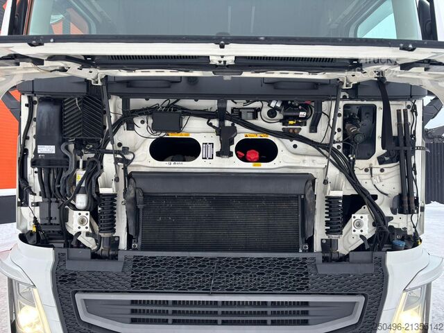 Кабина шасси Volvo FH 500 6x2 FOR SALE AS CHASSIS / GLOBE XL / CHA...