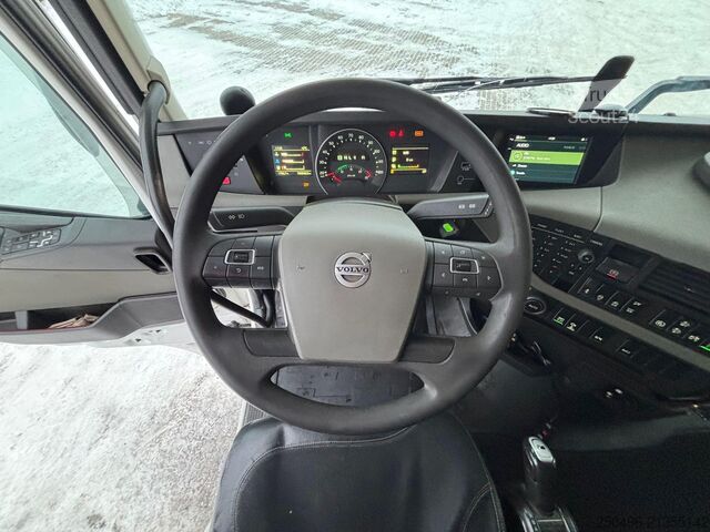 Кабина шасси Volvo FH 500 6x2 FOR SALE AS CHASSIS / GLOBE XL / CHA...