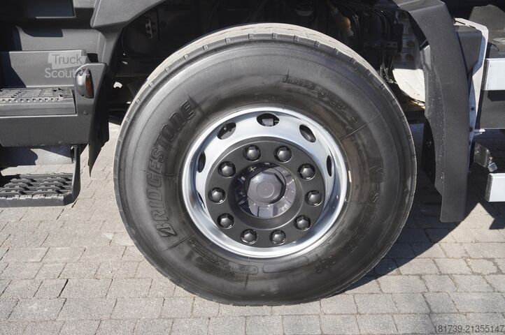 Platós daruval Renault C380 / 6x4 / HDS Palfinger PK 18002-EH 6