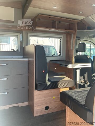 Teilintegriertes Wohnmobil 2024 Fiat Ducato Weinsberg Carasuite | Vollausstattung | 5 Schlafplätze