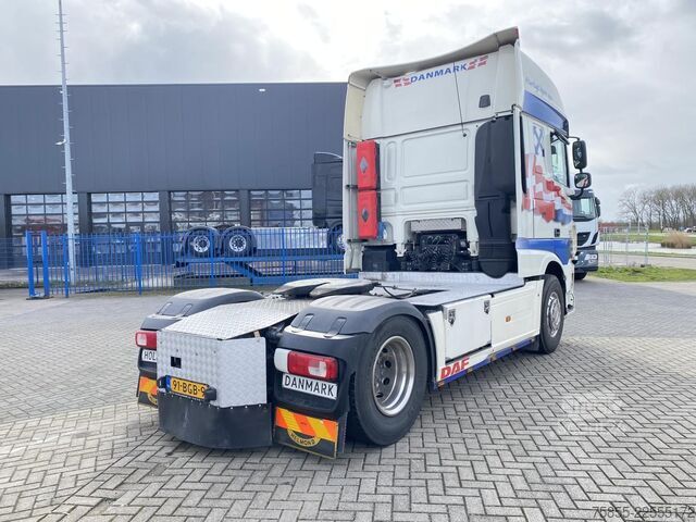 Standard tractor DAF XF 460 FT XF 460 SSC / Intarder / NL Truck