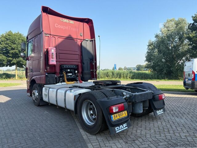 Standart-SZM DAF XF 440 FT SSC / Retarder / NL Truck