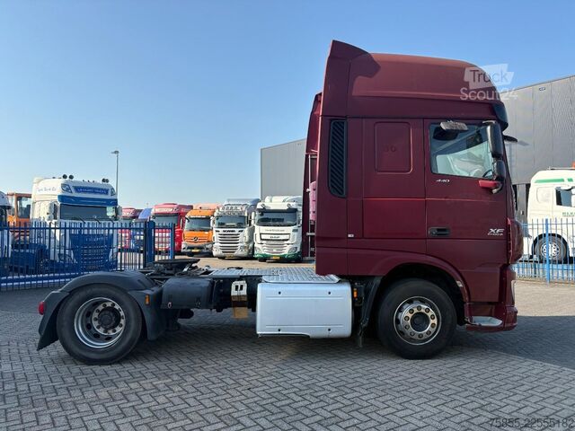 Standart-SZM DAF XF 440 FT SSC / Retarder / NL Truck