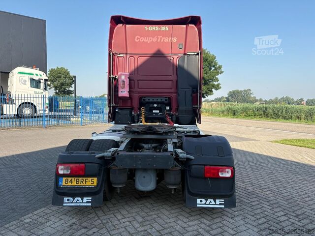 Standart-SZM DAF XF 440 FT SSC / Retarder / NL Truck