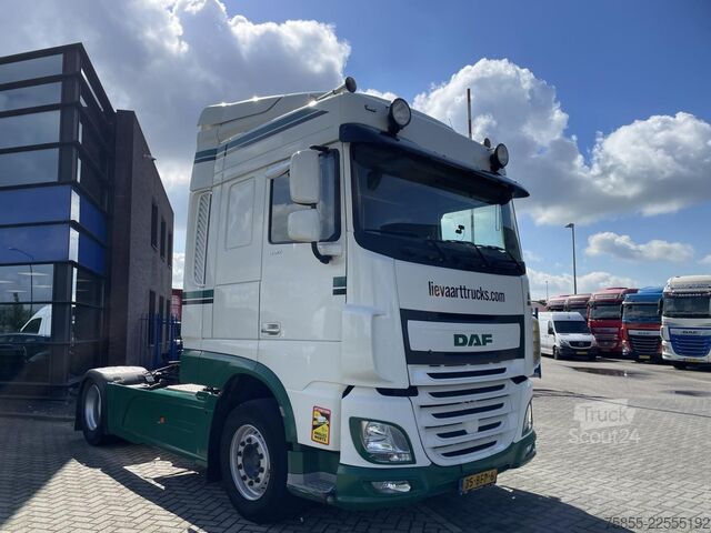 Standart-SZM DAF XF 440 FT Spacecab / ADR/ NL Truck / 700.000 KM