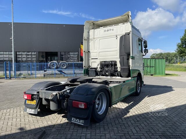 Standart-SZM DAF XF 440 FT Spacecab / ADR/ NL Truck / 700.000 KM