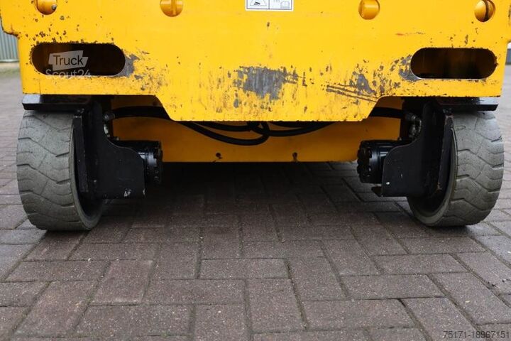 Schaarlift Haulotte Compact 10 Electric, 10.2m Working Height, 450kg C