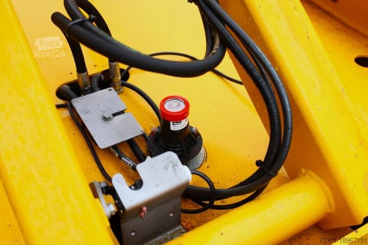 Schaarlift Haulotte Compact 10 Electric, 10.2m Working Height, 450kg C
