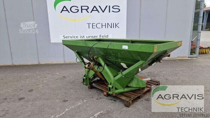 Fertilizer spreader Amazone ZA-U 1001