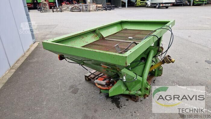 Fertilizer spreader Amazone ZA-U 1001
