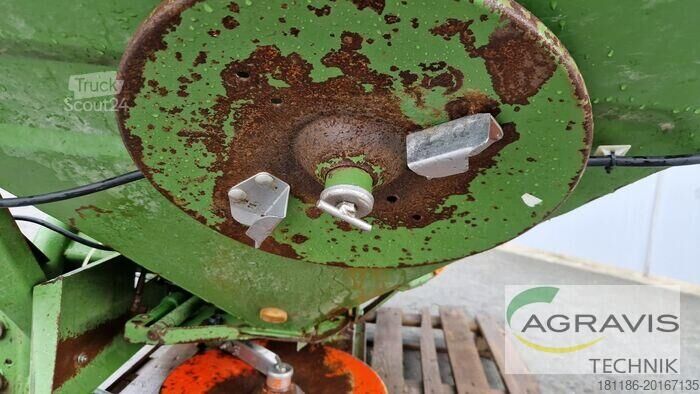 Fertilizer spreader Amazone ZA-U 1001