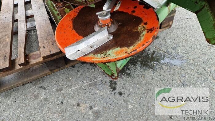 Fertilizer spreader Amazone ZA-U 1001