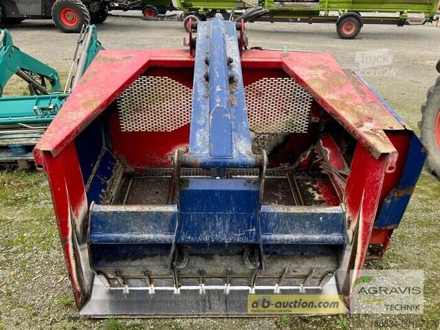 Tehnologia de însilozare Mayer Siloking SILOKAMM EA 2300