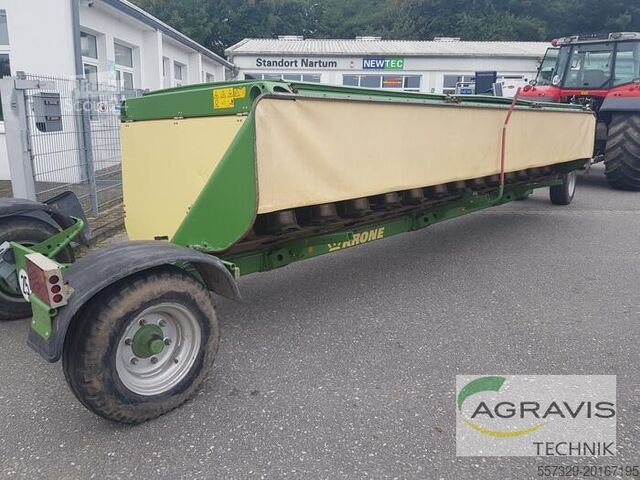 Combine harvester Krone XDISC 620