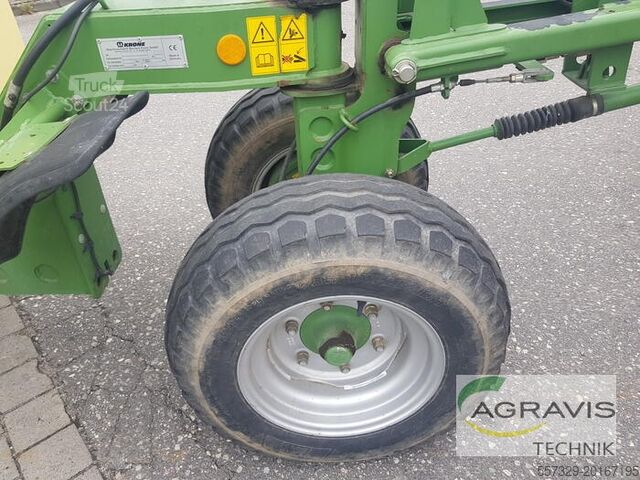 Combine harvester Krone XDISC 620