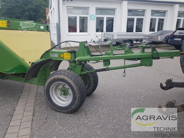 Combine harvester Krone XDISC 620