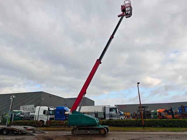 Τηλεσκοπική πλατφόρμα Aichi SR 182