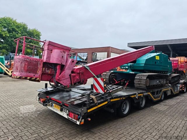 Τηλεσκοπική πλατφόρμα Aichi SR 182