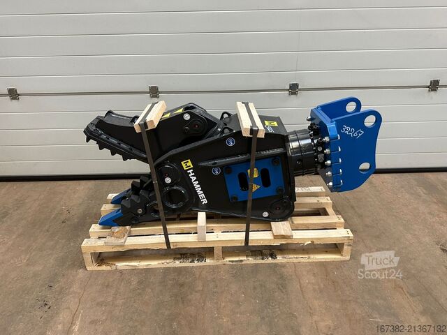 Brechmaschine Hammer FRK03 pulverizer