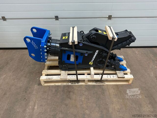 Brechmaschine Hammer FRK03 pulverizer