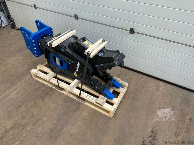 Brechmaschine Hammer FRK03 pulverizer