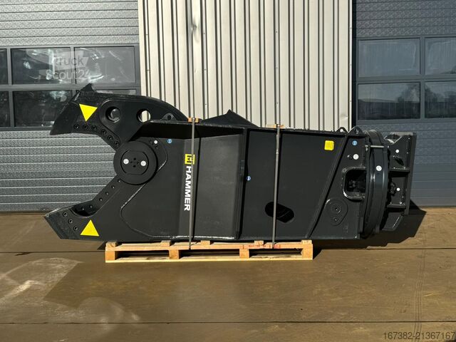 Schere Hammer KSC52 (fits for 35-65 ton excavator)