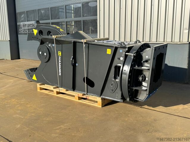 Schere Hammer KSC52 (fits for 35-65 ton excavator)