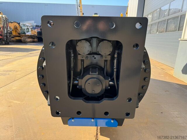 Schere Hammer KSC52 (fits for 35-65 ton excavator)