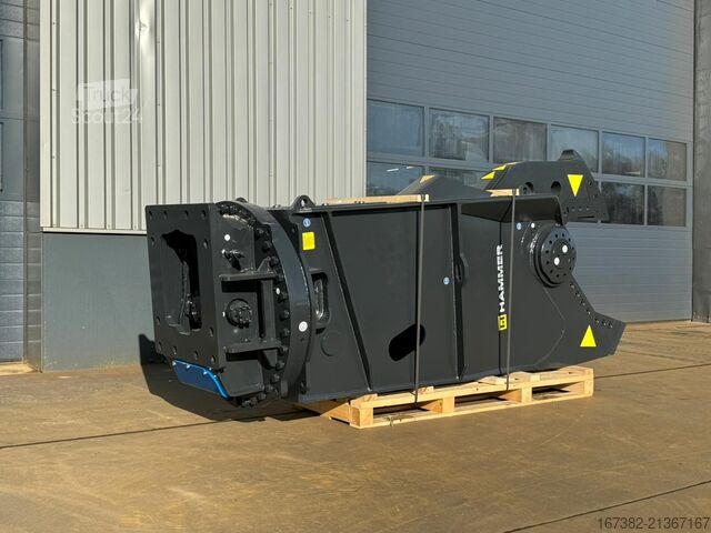 Schere Hammer KSC52 (fits for 35-65 ton excavator)