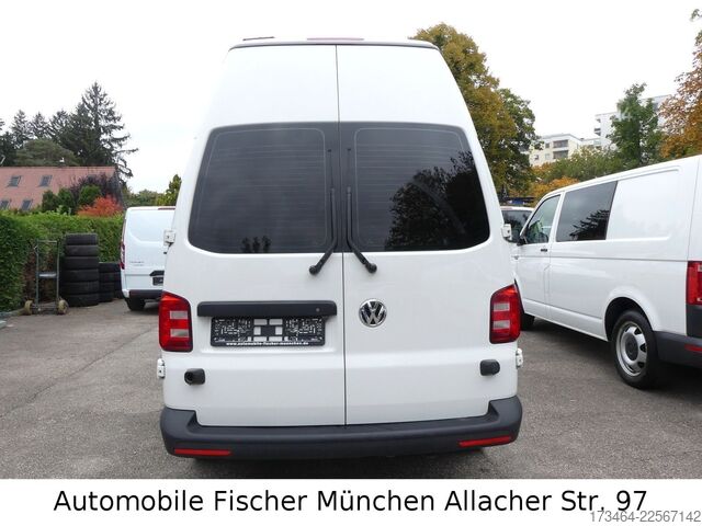 Furgão de teto alto VW T6 Transporter Kasten*Sortimo*SHZ*