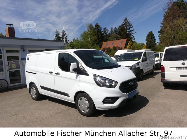 Furgão de painéis FORD Transit Custom Kasten 340 L1 Autom.*Bott*SHZ*