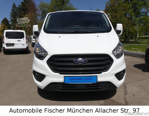Furgão de painéis FORD Transit Custom Kasten 340 L1 Autom.*Bott*SHZ*