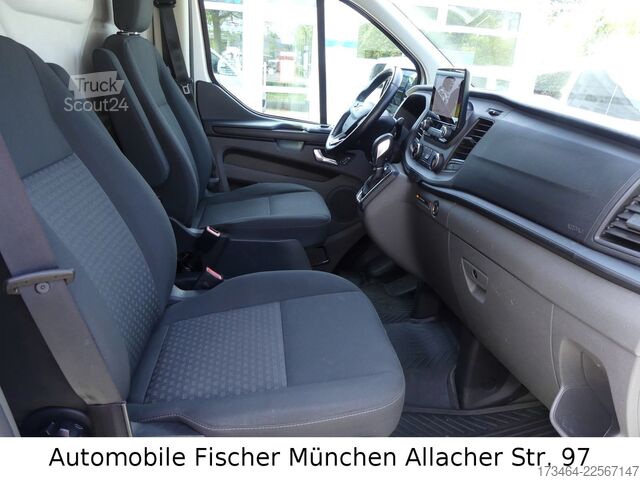 Furgão de painéis FORD Transit Custom Kasten 340 L1 Autom.*Bott*SHZ*