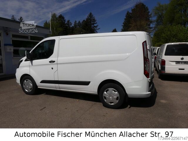 Furgão de painéis FORD Transit Custom Kasten 340 L1 Autom.*Bott*SHZ*