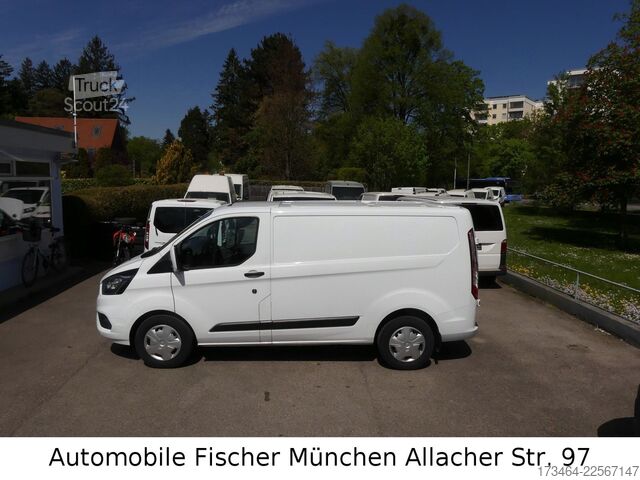 Furgão de painéis FORD Transit Custom Kasten 340 L1 Autom.*Bott*SHZ*