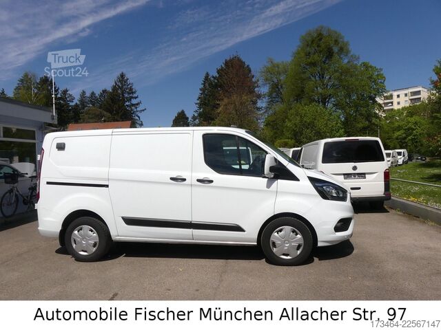 Furgão de painéis FORD Transit Custom Kasten 340 L1 Autom.*Bott*SHZ*