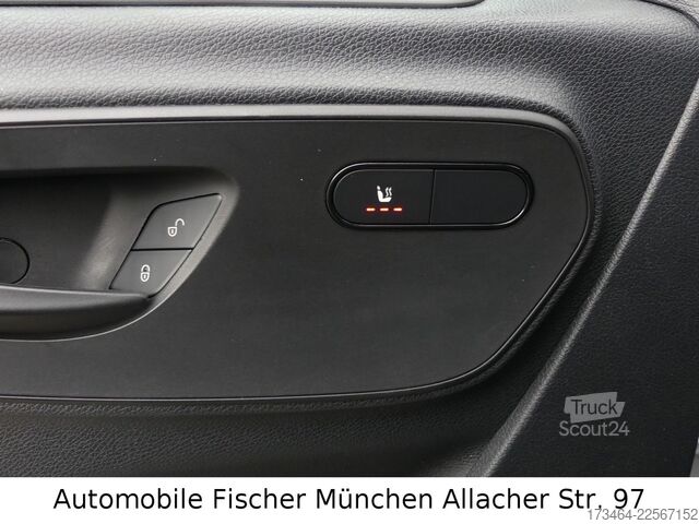 Furgão de painéis MERCEDES-BENZ Sprinter Kasten 314 *SHZ*LED*Bott*Schwingsitz*