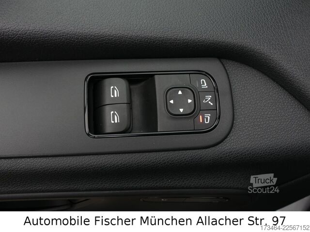 Furgão de painéis MERCEDES-BENZ Sprinter Kasten 314 *SHZ*LED*Bott*Schwingsitz*