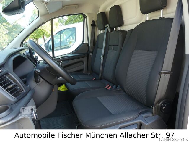 Furgão de painéis FORD Transit Custom Kasten 300 L2 Trend Holzboden